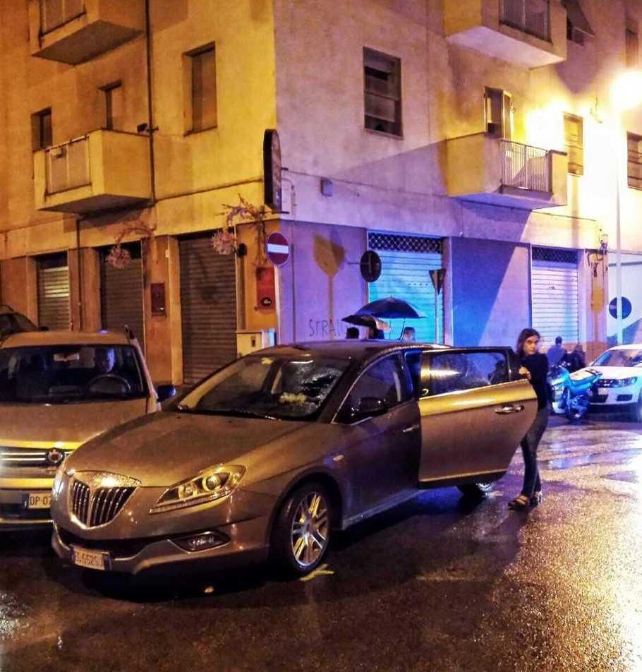 Sassari, travolto in via Luna e Sole un pensionato di 77 anni 