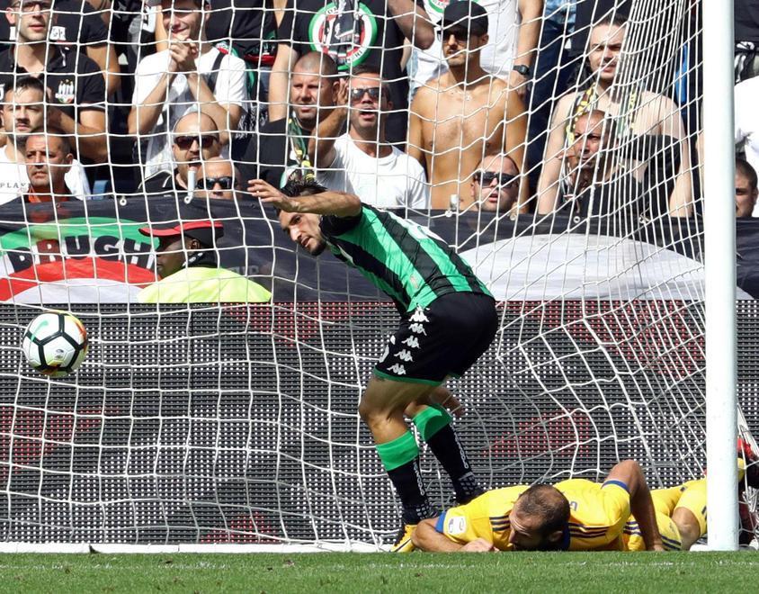 Politano: «Bello far gol a Buffon, ma..» 
