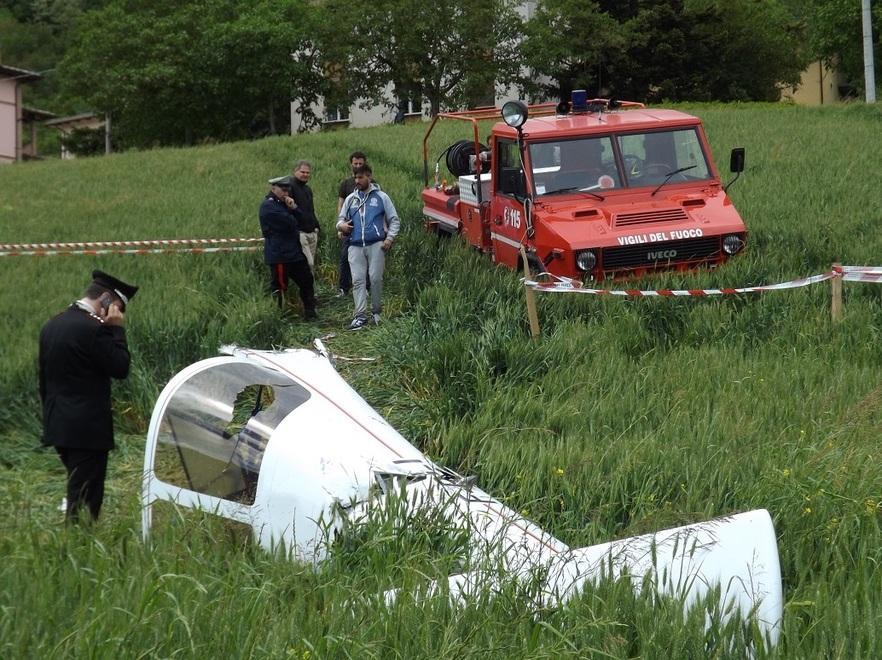 I precedenti: nel 2003 due morti analoghe e nel 2015 feriti un capitano e l’istruttore