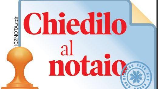 Due quesiti sul testamento