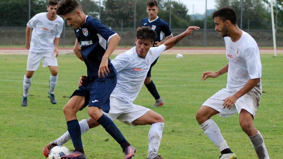 L’Argentana perde, ma non il vizio