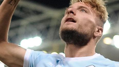 Immobile trascina la Lazio Al Genoa non basta Pellegri