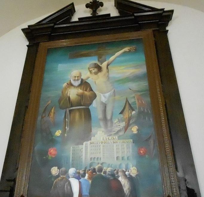 I Cappuccini celebrano la festa di San Padre Pio