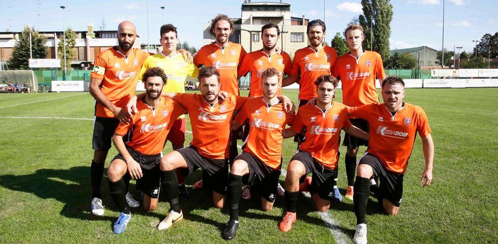 La Folgore Rubiera si batte ma il successo non arriva 