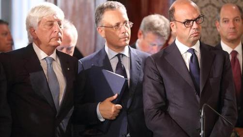 Libia, summit Alfano-ministri esteri Ue