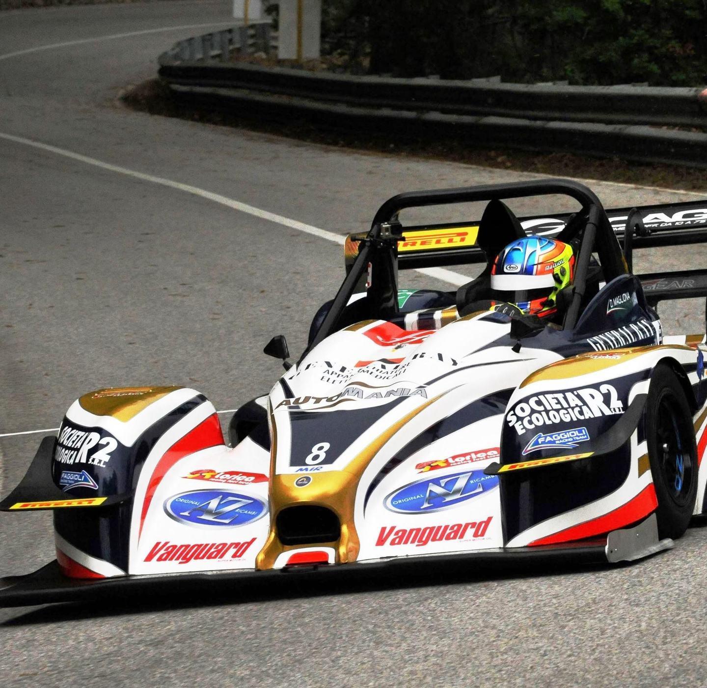 Magliona campione italiano dell’E2SC 
