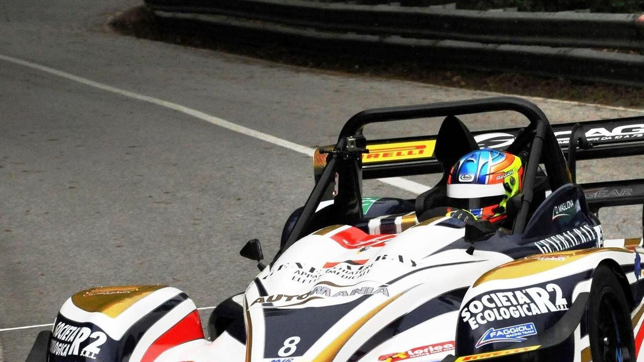 Magliona campione italiano dell’E2SC