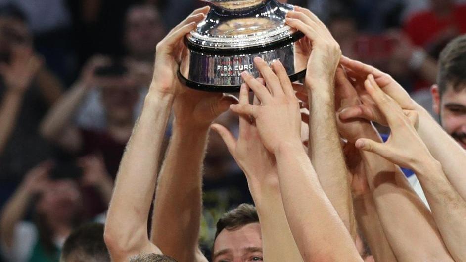 eurobasket/SERBIA ko in finale