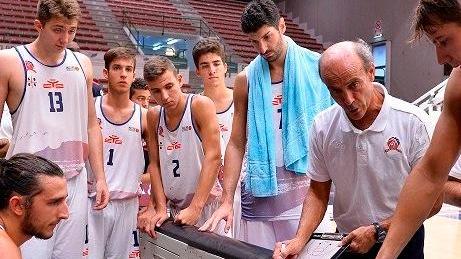 L’Academy suda in vista dell’esordio