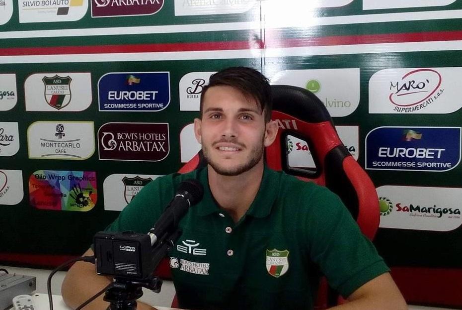 Hervatin: «Vittoria del cuore» Oggiano: «Mi sento in famiglia»