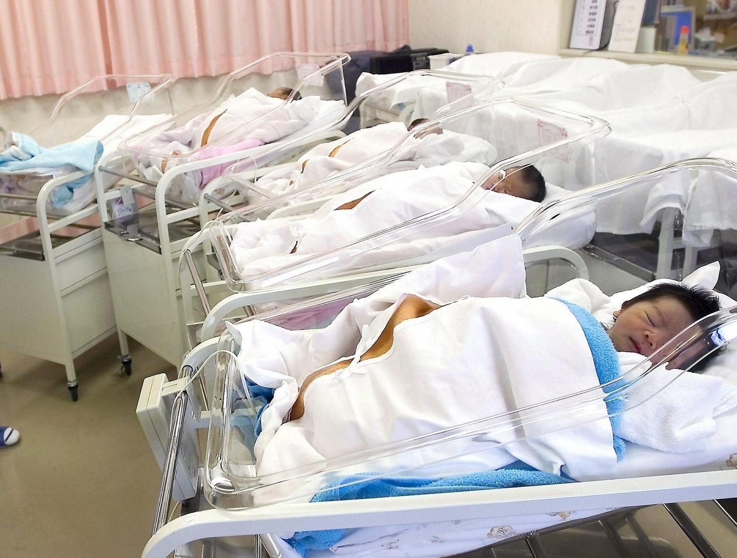 Sassari, alle cliniche arriva il parto indolore 