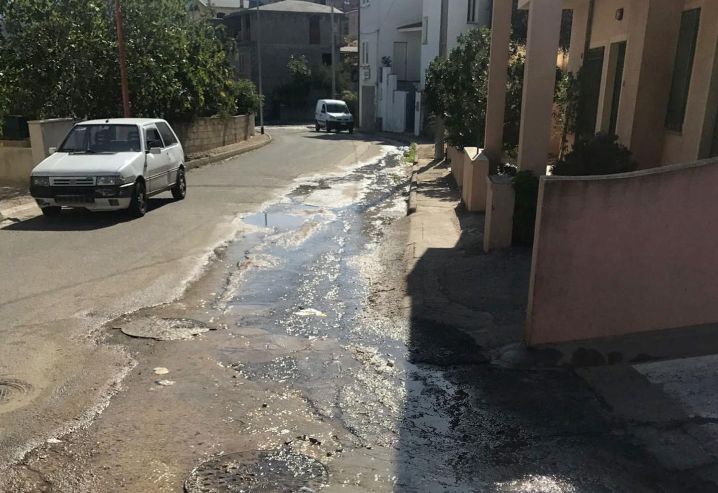Rete idrica colabrodo, appaltati i nuovi lavori 