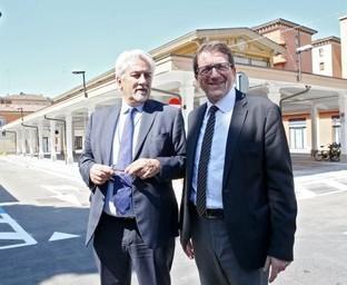Modena. Giacobazzi, assessore-presidente 