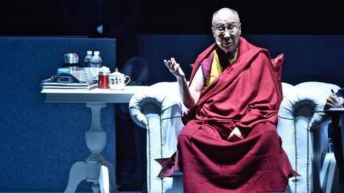 Dalai Lama, siamo tutti uguali