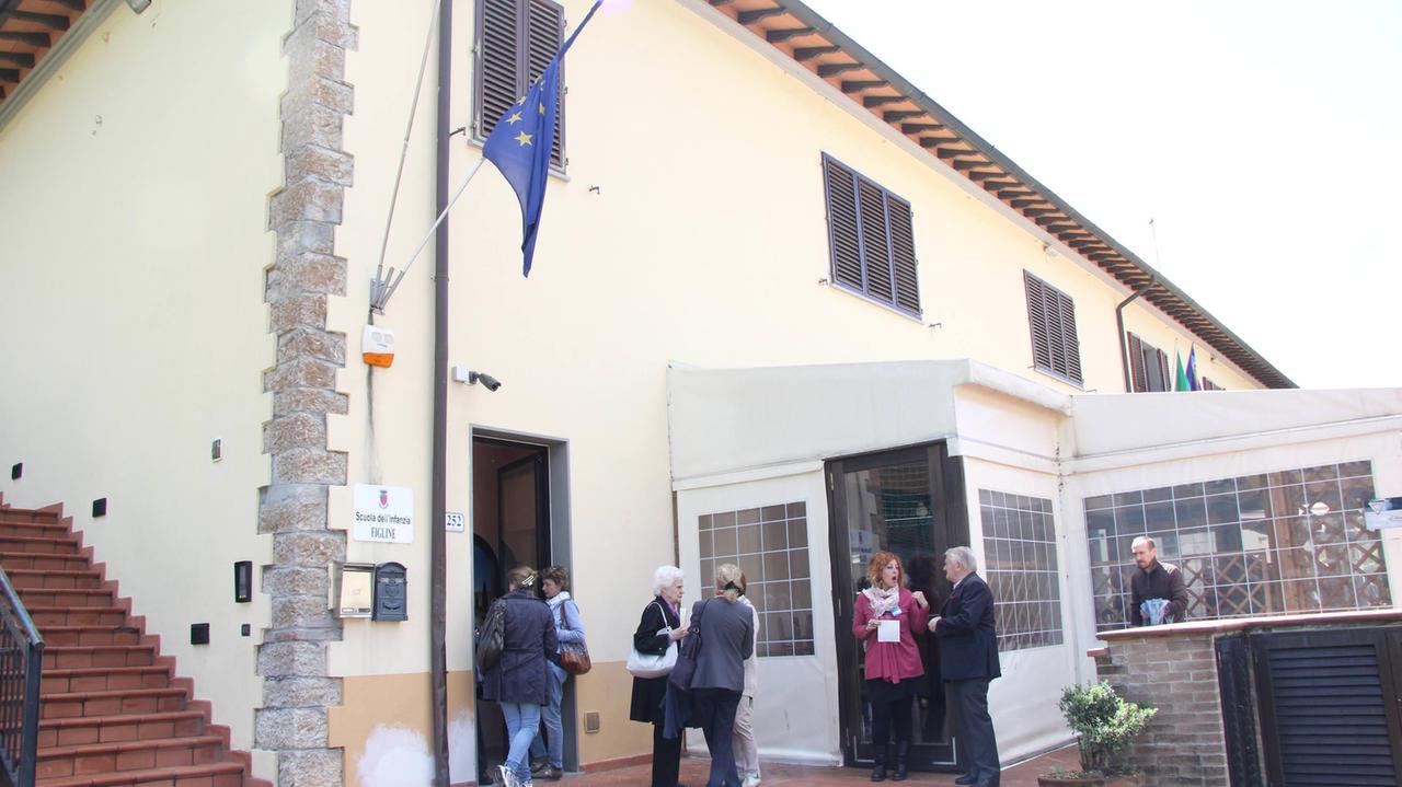 Il circolo Arci 29 Martiri di Figline (Foto Batavia)