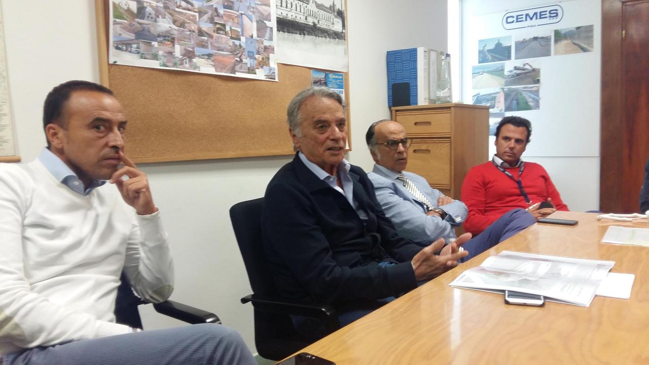 La famiglia Madonna attiva nelle elettrificazioni ferroviarie, turismo, sanità e costruzioni civili