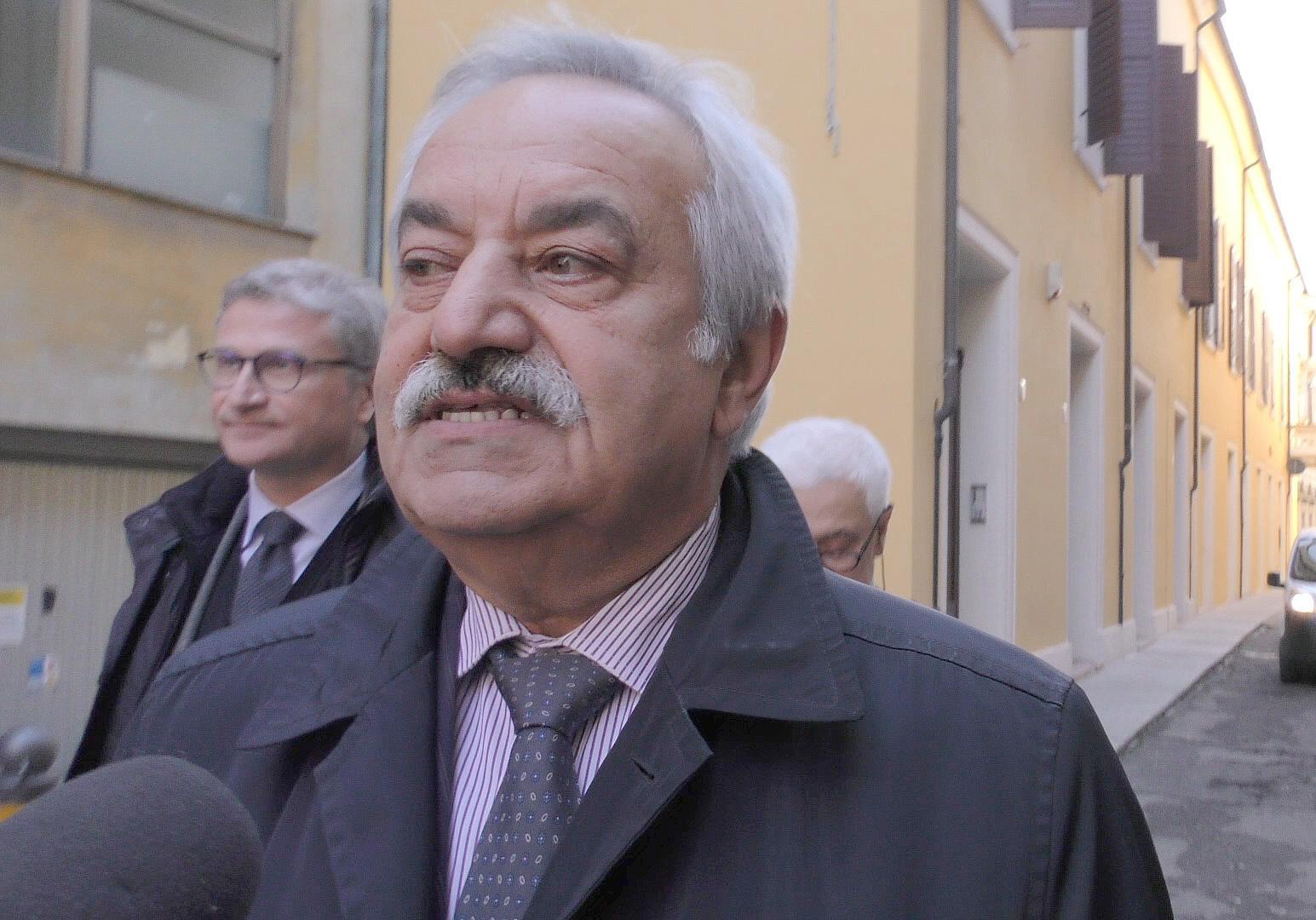 Cpl Concordia, chiesti 8 anni per Roberto Casari