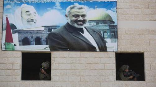 Haniyeh, sciolto il governo Hamas a Gaza