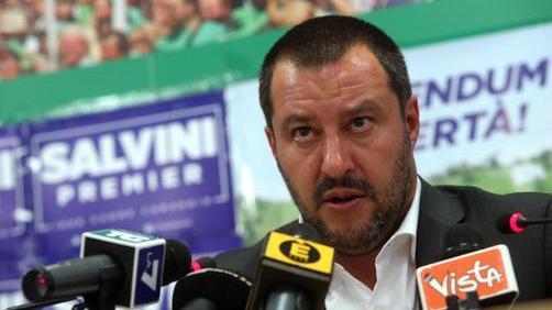 Salvini, pronto come premier.Squadra c'è