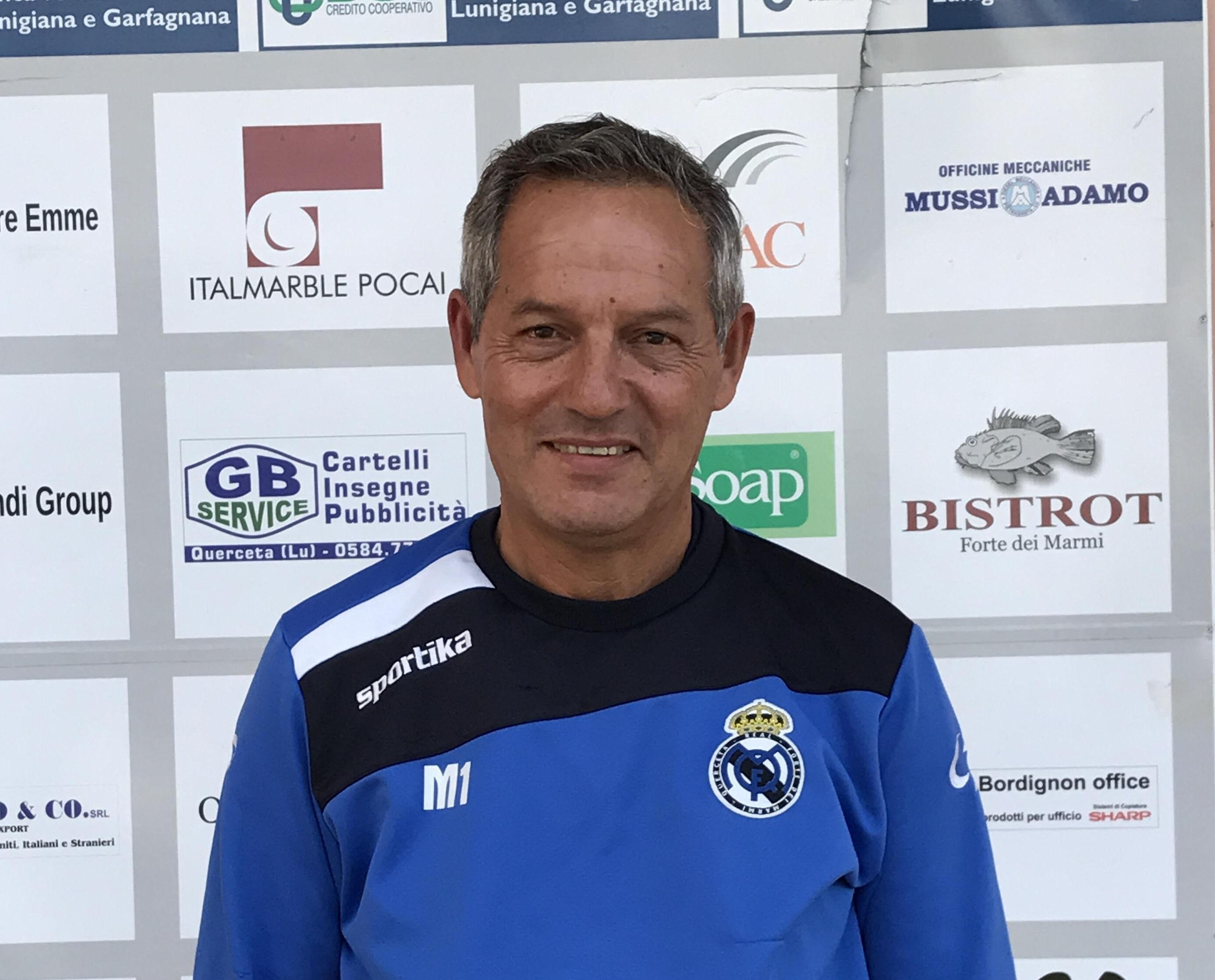 Il Real Forte esonera Pagliuca e chiama Buglio 
