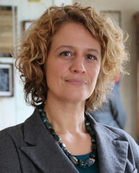 “L’oscura allegrezza” di Manuela Diliberto a Carpi