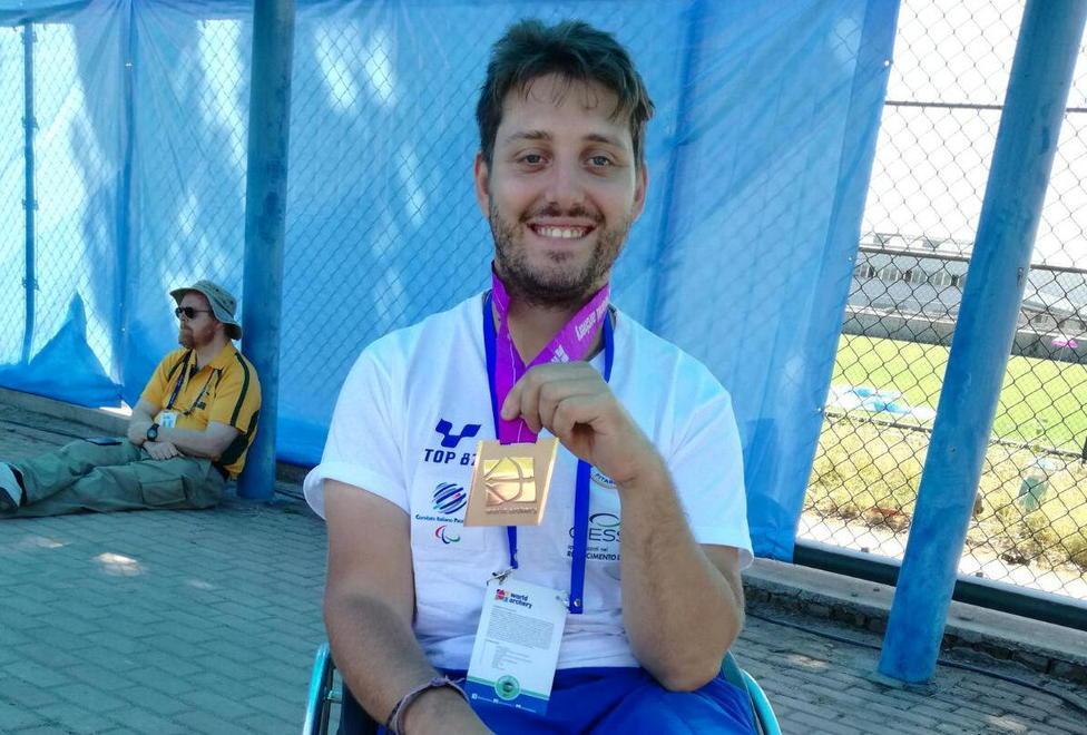 L’arciere Cassiani prende un bronzo a Pechino
