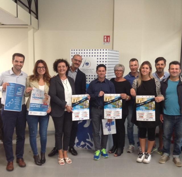 Due giorni di sport e alimentazione 