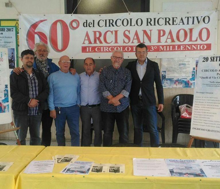 Lirica, canti, immaginazione per i 60 anni del circolo Arci