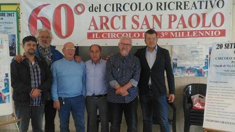 Lirica, canti, immaginazione per i 60 anni del circolo Arci