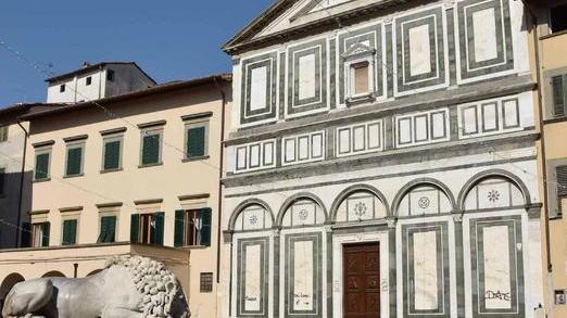 L’incastellamento intorno alla Pieve concesso dal conte
