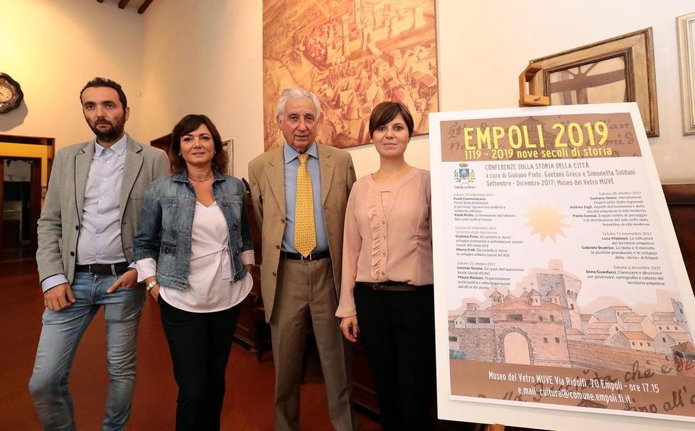 Un museo sulla città per i 900 anni di Empoli 
