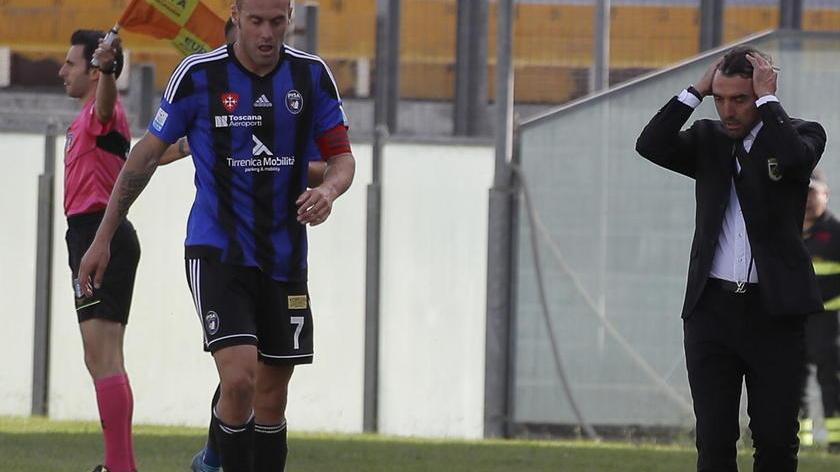 Mannini torna nel ruolo... della promozione