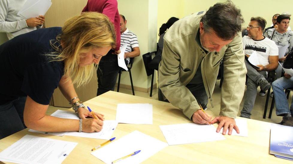Furti e vandalismi Porta a Mare si ribella