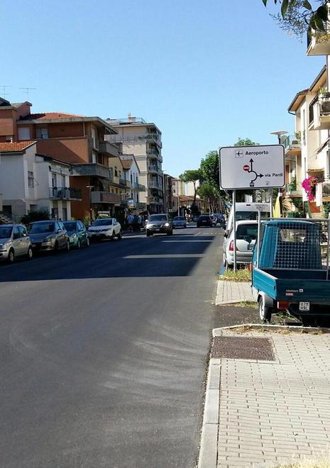 Maleodoranze di notte in zona San Giusto, scatta esposto all’Arpat 