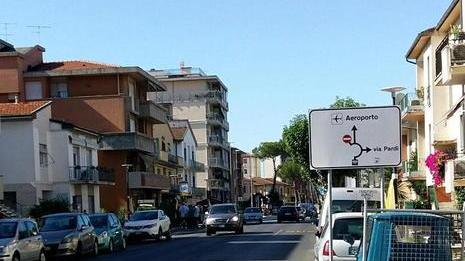 Maleodoranze di notte in zona San Giusto, scatta esposto all’Arpat