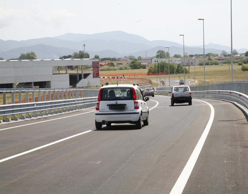 Pompieri, via libera alla nuova caserma