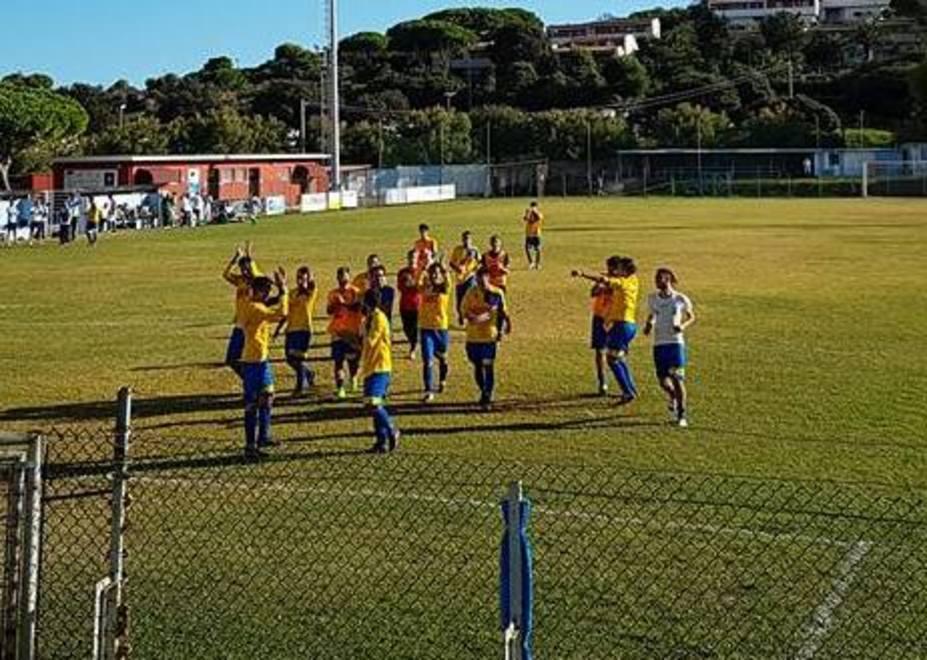 Venturina parte col botto Dilaga il San Vincenzo 