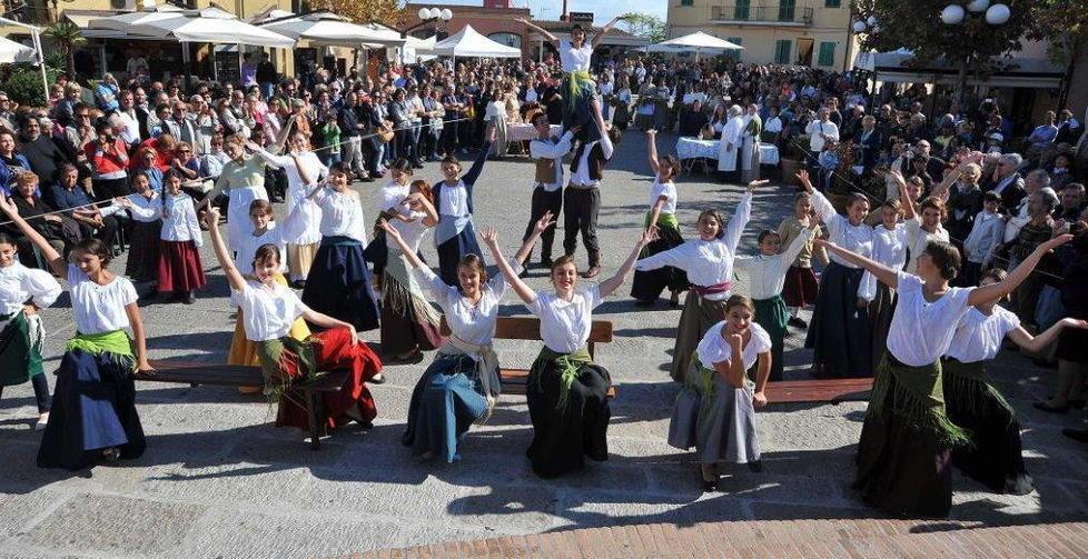 Tutto pronto per la Festa dell’Uva 