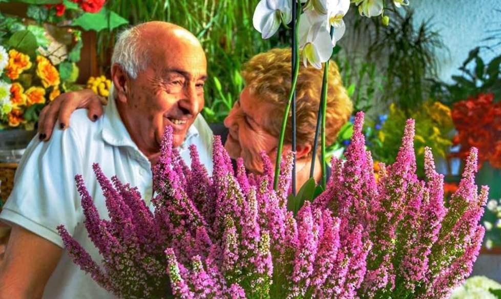 Giovanna dei fiori passa il testimone