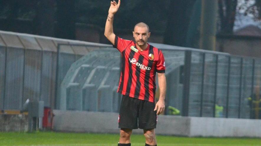 A Livorno la Lucchese ritroverà Nicola Mingazzini