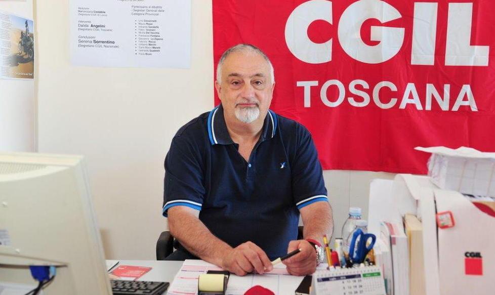 Il segretario Cgil: «Colpa delle scelte dei governi» 