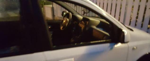 Raffica di furti nelle auto a Marina
