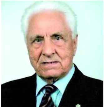 Lutto per l’addio al partigiano Andrea Lazzini