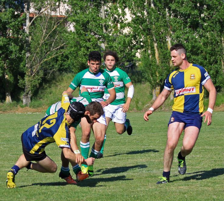 Livorno Rugby vola alto La serie A non è un sogno 