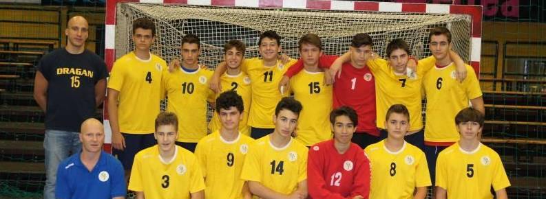 La Pantarei Under 17 d’argento al PalaMolza
