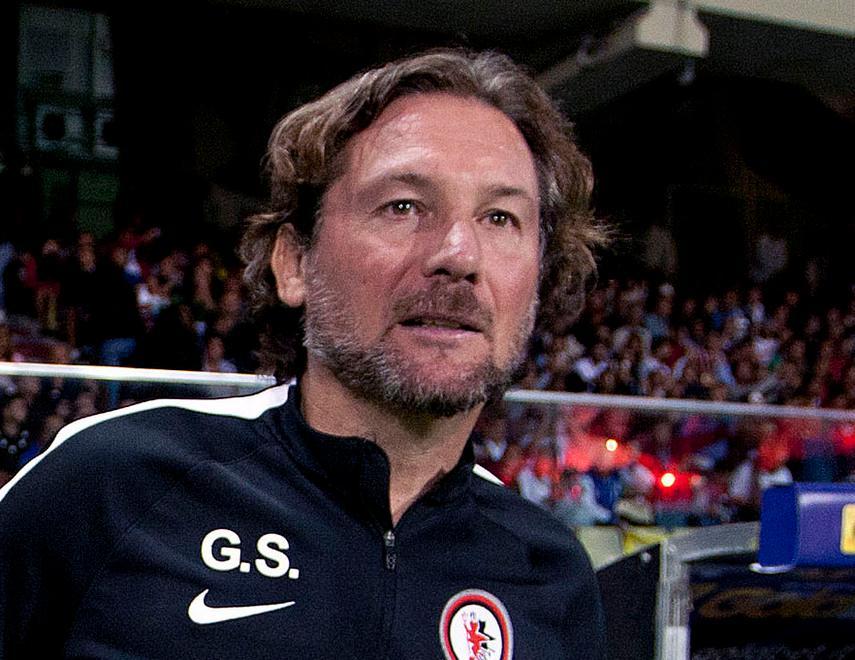 Stroppa: «Carpi come il Palermo Sfidiamo una prima della classe»