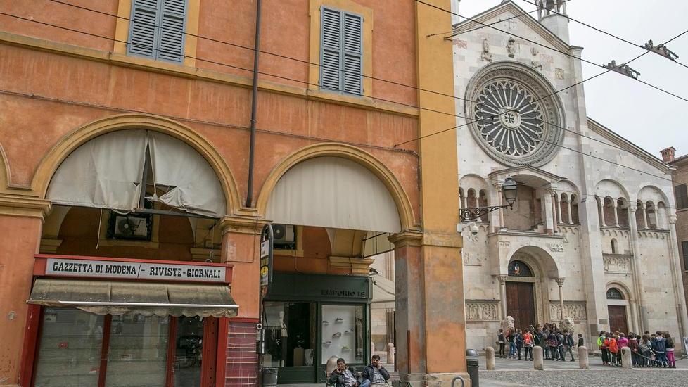 Galli (Fi): «Ex-edicola del duomo Impossibile togliere il chiosco?»