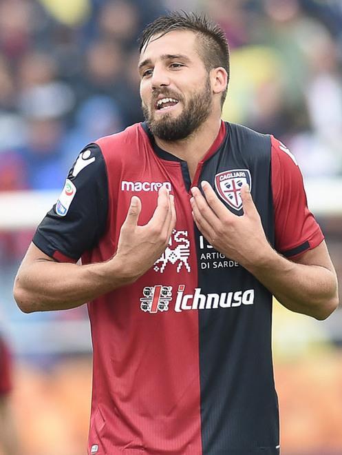 Il Cagliari degli ex col vento in poppa 