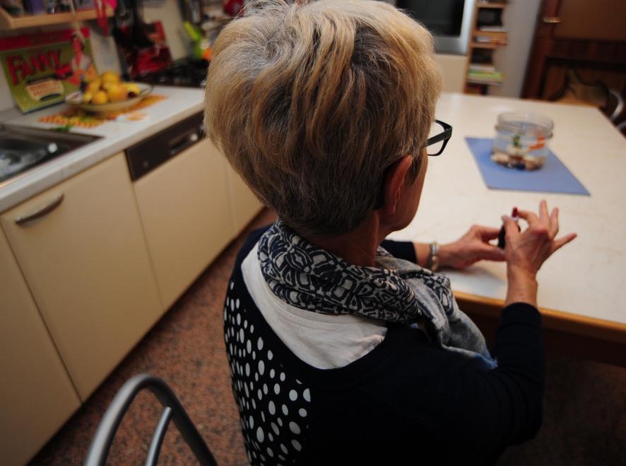 «Con quel farmaco sono rinata» 