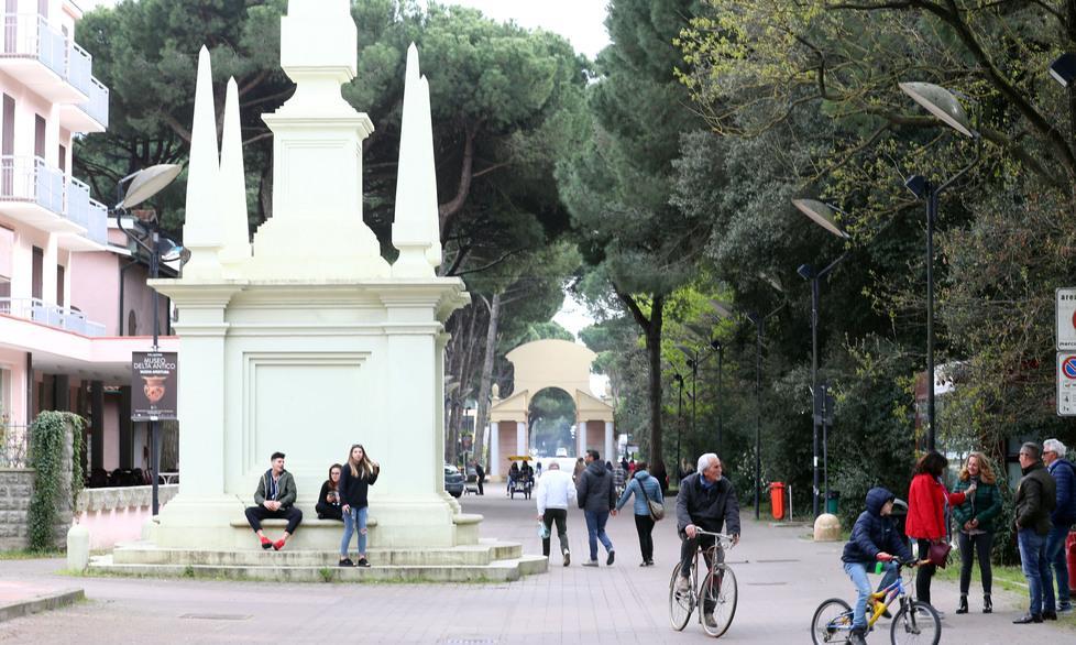 Ztl al pomeriggio nei giorni festivi 